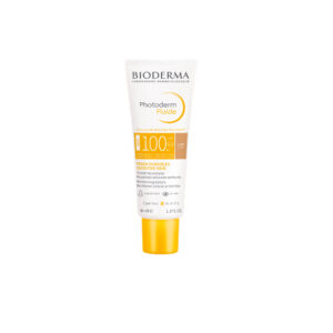 BIODERMA PHOTODERM FLUIDE MAX SPF 100 TEINTE CLAIRE