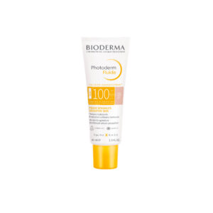 BIODERMA PHOTODERM FLUIDE MAX SPF 100 TEINTE TRES CLAIRE