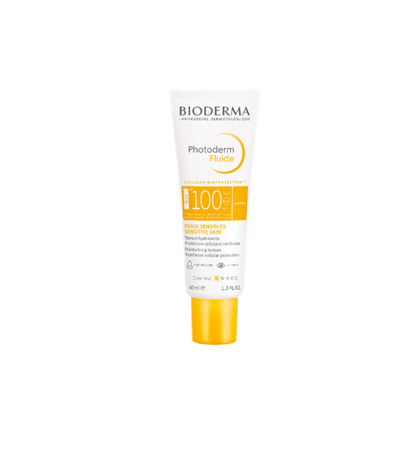 BIODERMA – PHOTODERM MAX FLUIDE SPF 100 – 40 ML