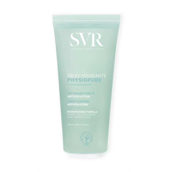 SVR PHYSIOPURE GELÉE MOUSSANTE 200 ML