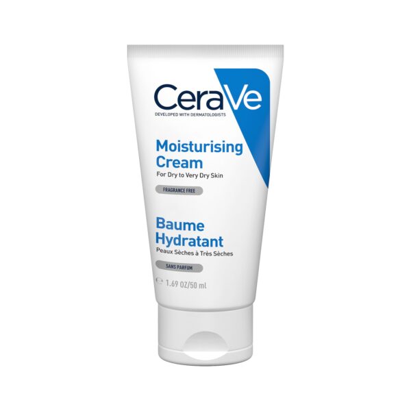 CERAVE BAUME HYDRATANT NOURRISSANT PEAU SÈCHE À TRÈS SÈCHE | 50 ML
