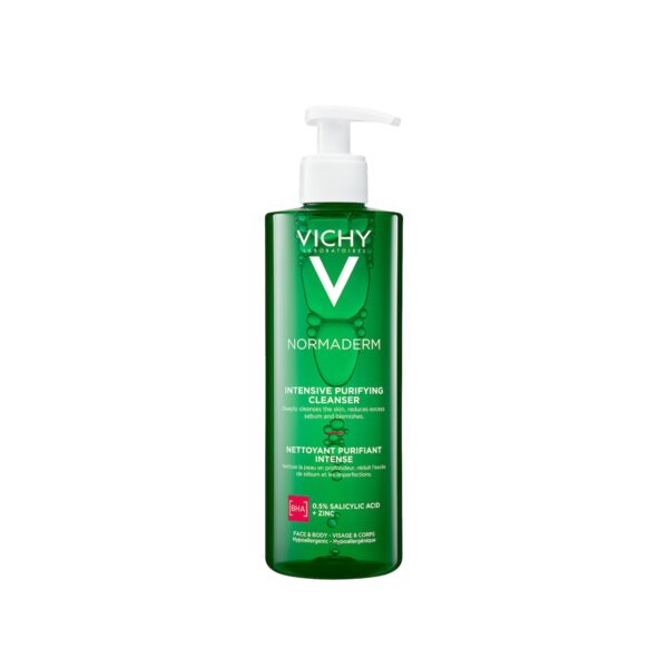 VICHY NORMADERM PHYTOSOLUTION GEL PURIFIANT INTENSE | 400 ML