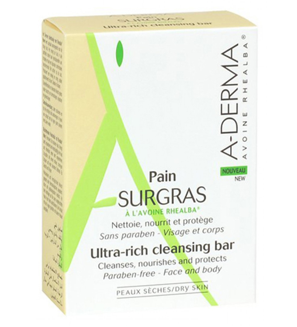 A-DERMA PAIN SURGRAS NUTRITIF – 100 G