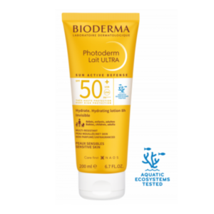 BIODERMA PHOTODERM LAIT ULTRA SOLAIRE SPF50+ 100 ML