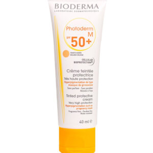 BIODERMA PHOTODERM M SPF 50+ TEINTE DORÉE