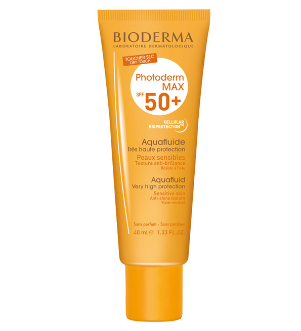 BIODERMA – PHOTODERM MAX AQUAFLUIDE SPF 50+ – 40 ML