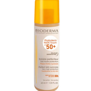 BIODERMA PHOTODERM NUDE TOUCH TEINTE CLAIRE SPF50+ 40 ML