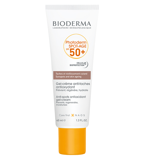 BIODERMA – PHOTODERM SPOT-AGE SPF50+ GEL-CRÈME – 40 ML