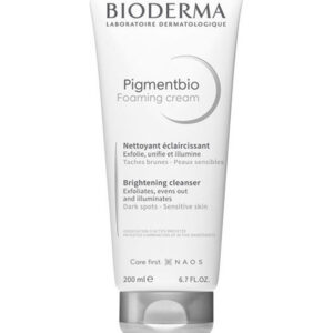 BIODERMA PIGMENTBIO FOAMING CREAM 200 ML