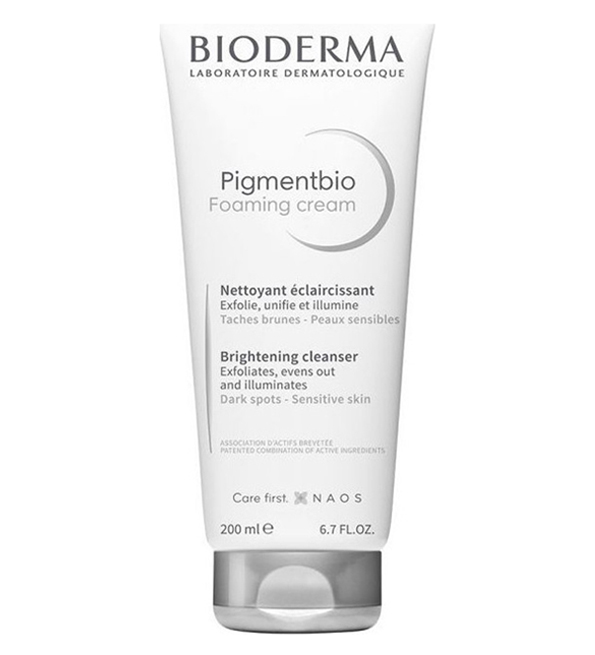BIODERMA – PIGMENTBIO FOAMING CREAM – 200 ML