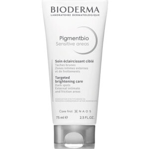 BIODERMA PIGMENTBIO SENSITIVE AREAS 75 ML