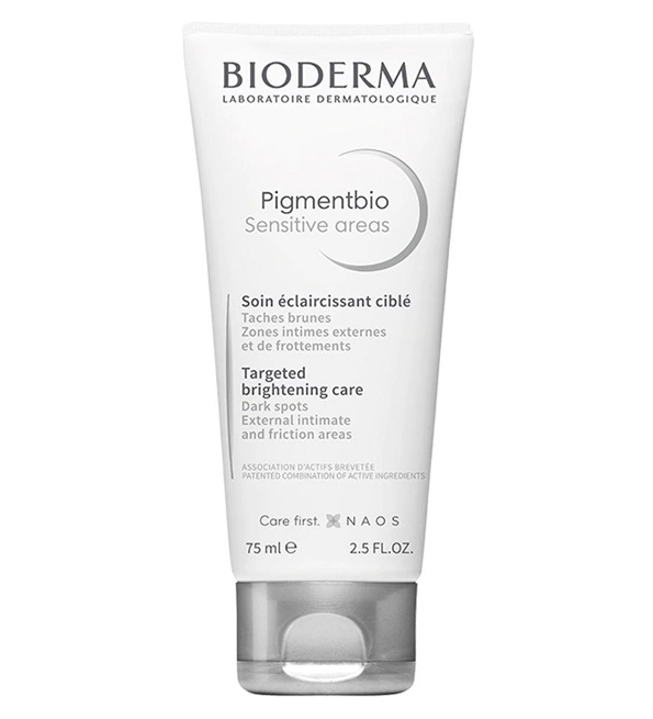 BIODERMA – PIGMENTBIO SENSITIVE AREAS – 75 ML