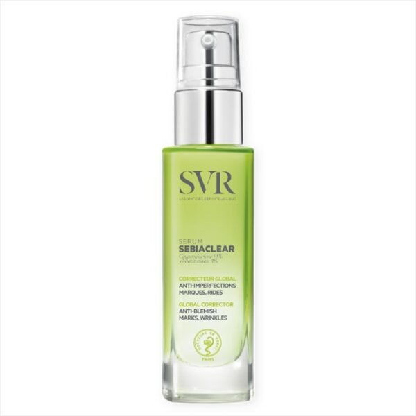 SVR SEBIACLEAR SÉRUM 30 ML