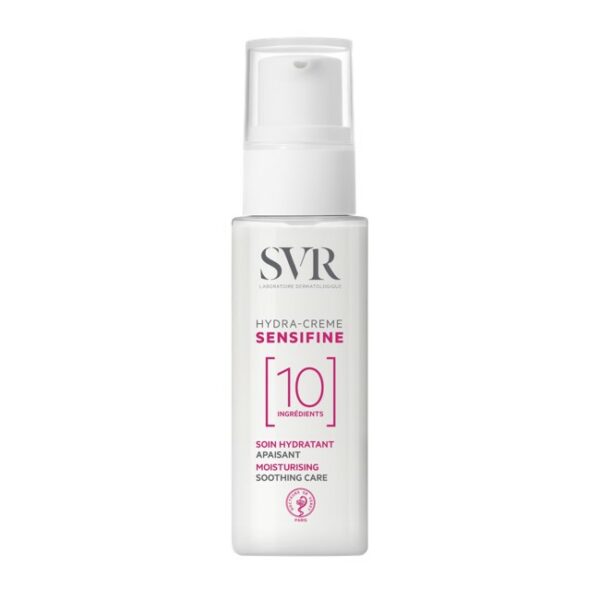 SVR SENSIFINE HYDRA CRÈME SOIN HYDRATANT APAISANT 40 ML