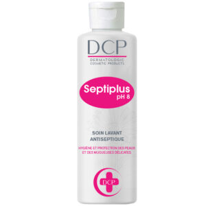 DCP SEPTIPLUS PH 8 SOIN LAVANT ANTISEPTIQUE 250 ML