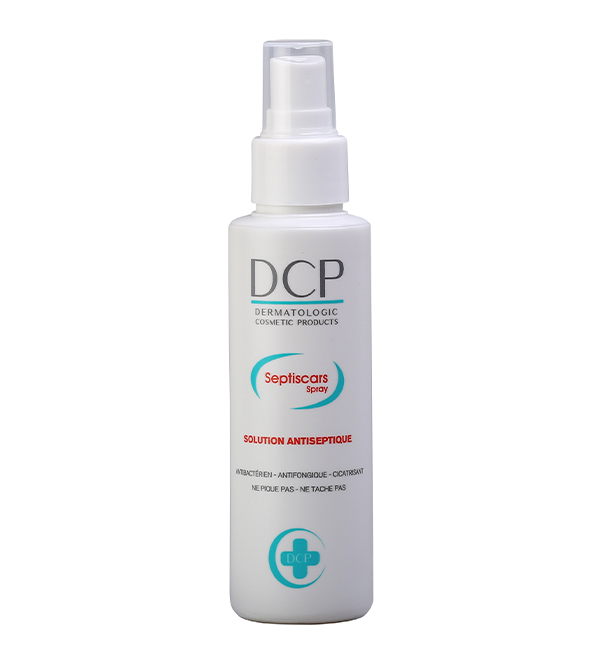DCP SEPTISCARS SPRAY 125 ML