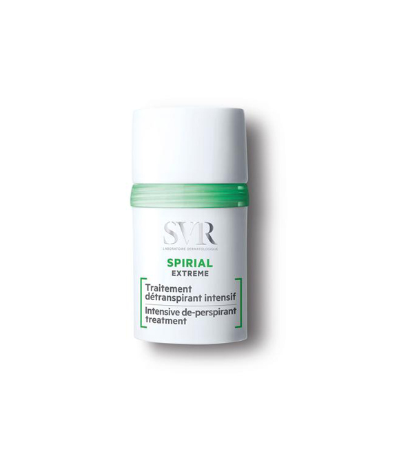 SVR SPIRIAL EXTRÊME TRAITEMENT DÉTRANSPIRANT INTENSIF 20 ML