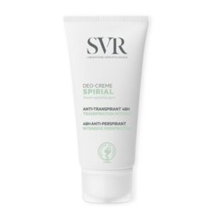 SVR SPIRIAL DEO CRÉME ANTI-TRANSPIRANT 50 ML