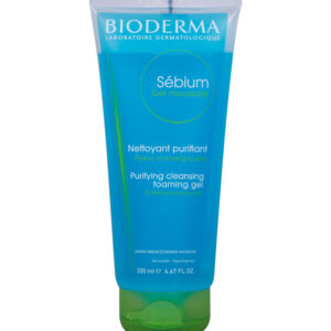 BIODERMA SÉBIUM GEL MOUSSANT 200 ML