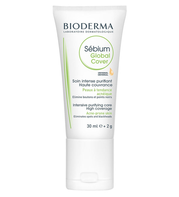 BIODERMA – SÉBIUM GLOBAL COVER – 30 ML