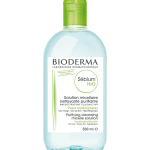 BIODERMA SÉBIUM H2O 500 ML