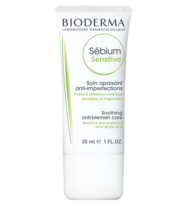 BIODERMA – SÉBIUM SENSITIVE – 30 ML
