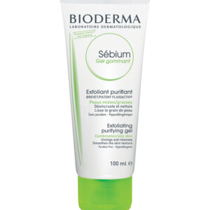 BIODERMA SÉBIUM GEL GOMMANT 100 ML