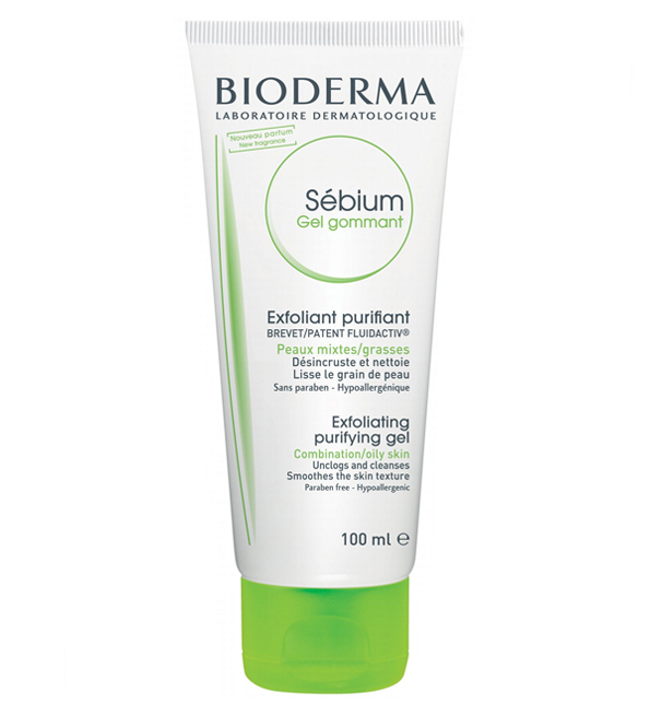 BIODERMA – SÉBIUM GEL GOMMANT – 100 ML