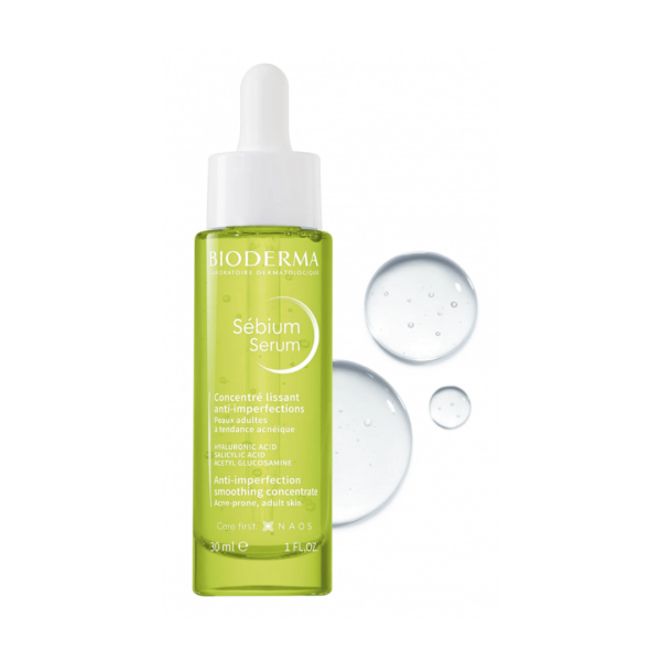 BIODERMA SÉBIUM SERUM 30 ML