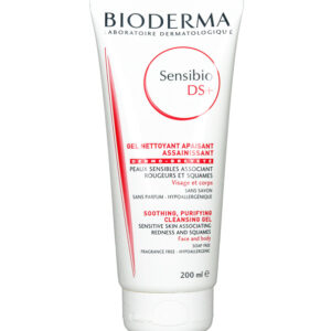 BIODERMA SENSIBIO DS PLUS GEL MOUSSANT 200 ML