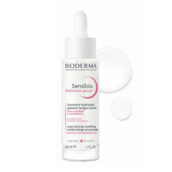 BIODERMA SENSIBIO DEFENSIVE SERUM 30 ML