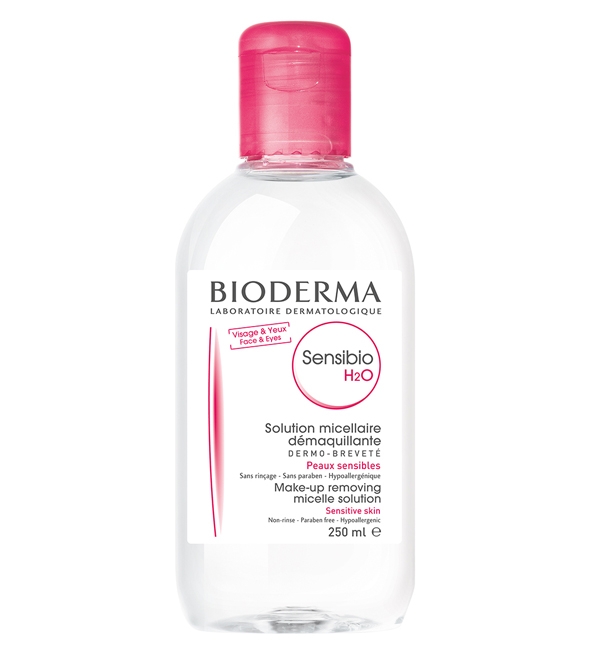 BIODERMA SENSIBIO H2O  250 ML