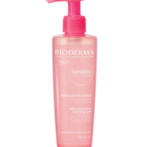 BIODERMA SENSIBIO GEL MOUSSANT NETTOYANT DOUCEUR 200 ML