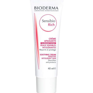 BIODERMA SENSIBIO RICH CRÈME APAISANTE 40 ML