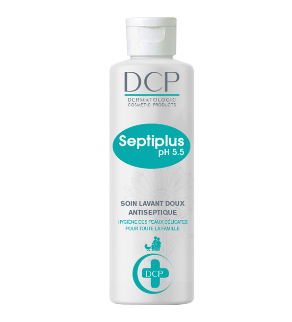 DCP SEPTIPLUS PH 5.5 250 ML