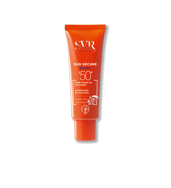 SVR SUN SECURE FLUIDE SPF50+ 50 ML