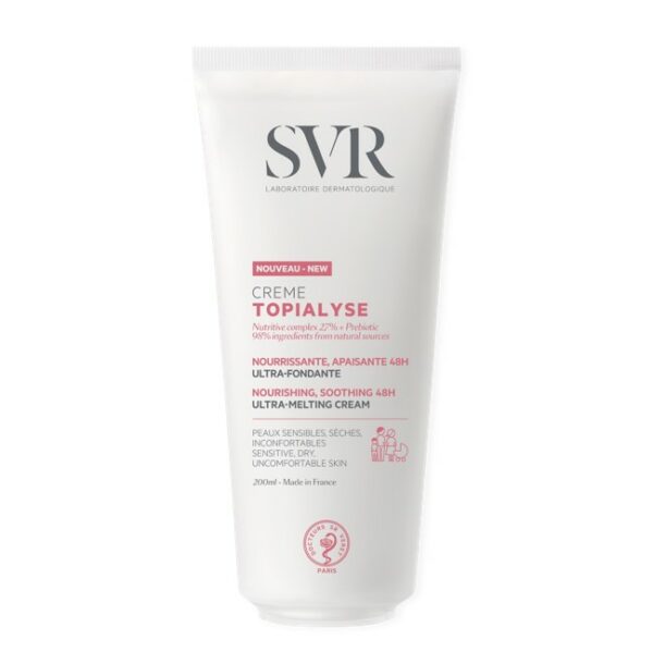 SVR TOPIALYSE CREME EMOLLIENTE 200 ML