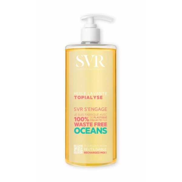 SVR TOPIALYSE HUILE LAVANTE 1L