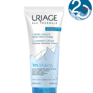 URIAGE – CRÈME LAVANTE – 200 ML