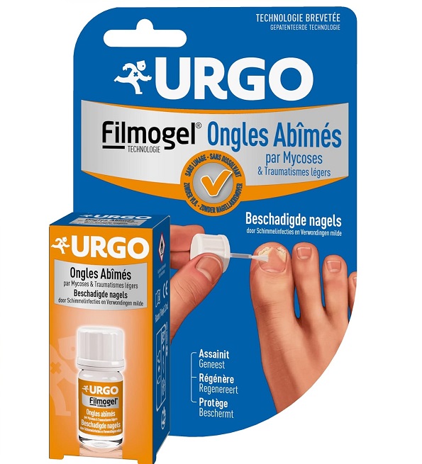 URGO ONGLES ABIMES 3.3 ML