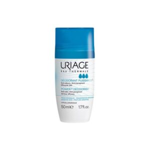 URIAGE EAU THERMALE DEODORANT ROLL ON PUISSANCE 50 ML