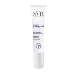 SVR XERIAL 40 ONGLES ABÎMÉS ÉPAISSIS PINCEAU 10 ML