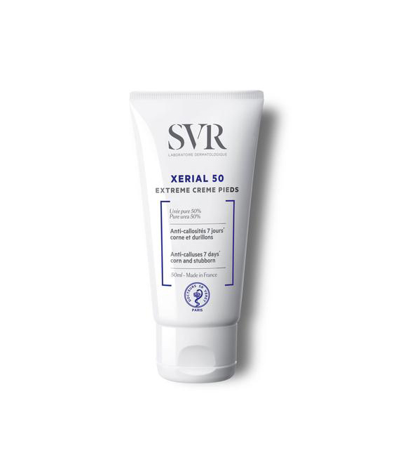 SVR XERIAL 50 EXTRÊME CRÈME PIEDS 50 ML