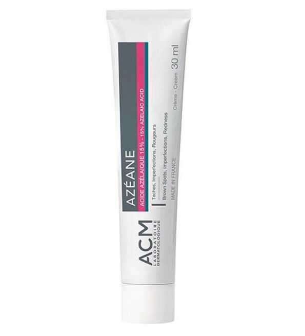 ACM AZÉANE CRÈME ACIDE AZÉLAIQUE 15% 30 ML