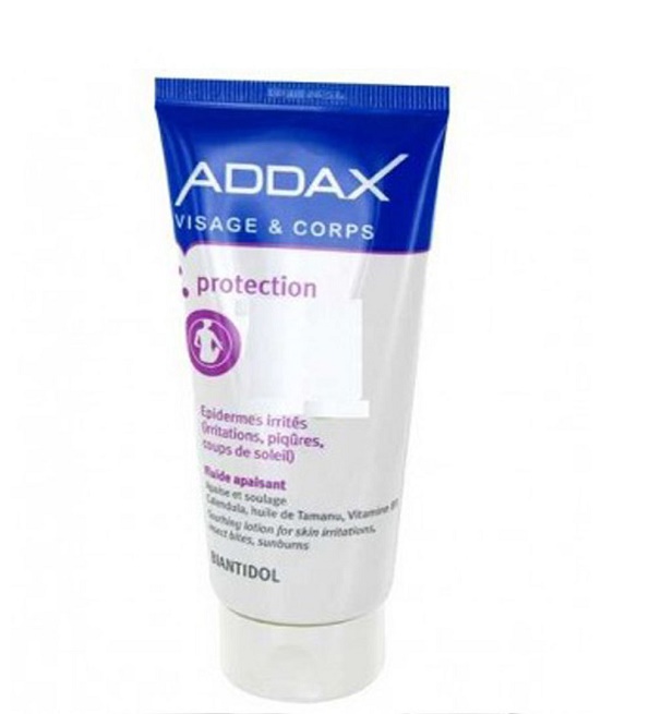 ADDAX BIANTIDOL APAISE ET SOULAGE 50 ML