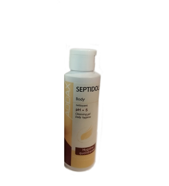 ADDAX SEPTIDOL BODY 125 ML