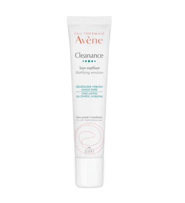 AVÈNE CLEANANCE SOIN MATIFIANT 40 ML