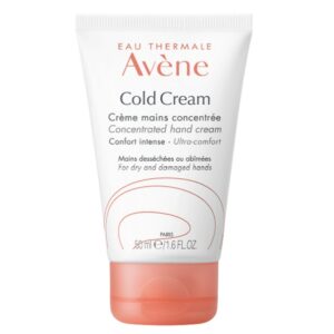 AVÈNE COLD CREAM CRÈME MAINS CONCENTRÉE 50 ML