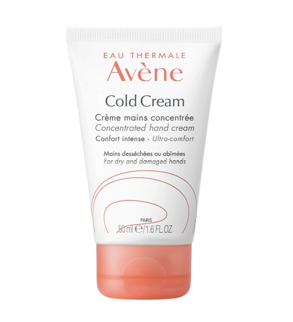 AVÈNE COLD CREAM CRÈME MAINS CONCENTRÉE 50 ML