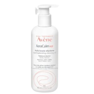 AVÈNE XERACALM A.D HUILE LAVANTE RELIPIDANTE 400 ML